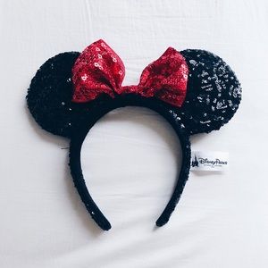 classic minnie mouse ears